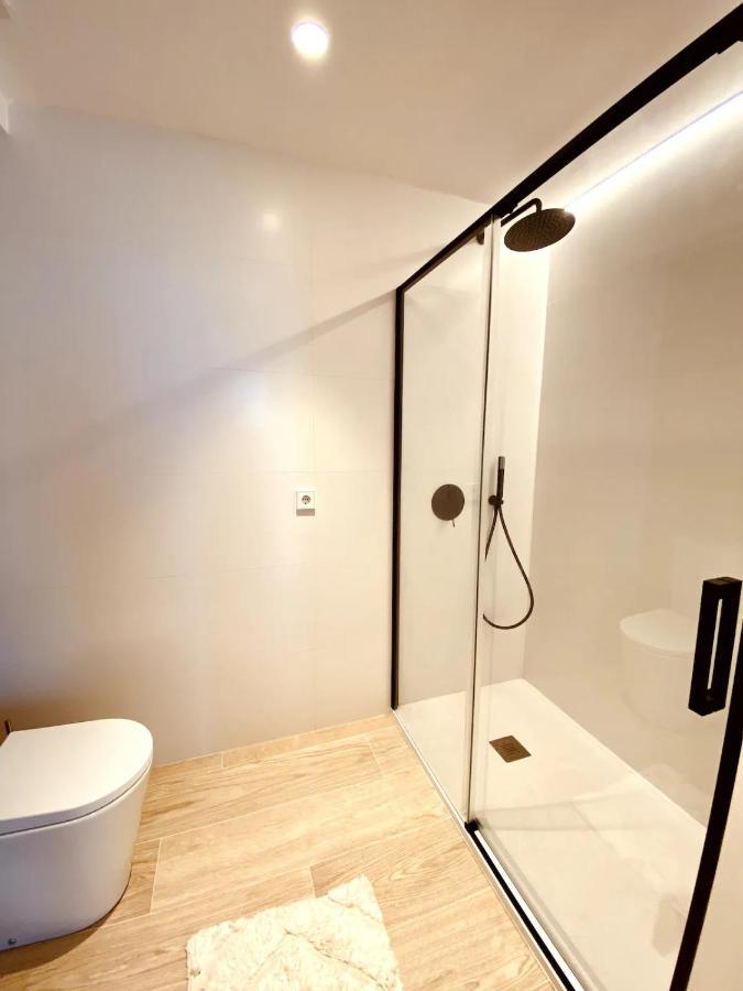Modern Beachfront Townhouse Villa Perelló Екстериор снимка